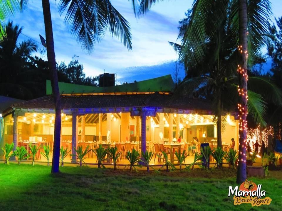 מהבליפורם Mamalla Beach Resort מראה חיצוני תמונה