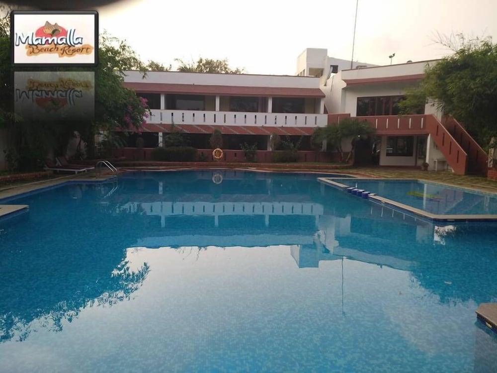 מהבליפורם Mamalla Beach Resort מראה חיצוני תמונה