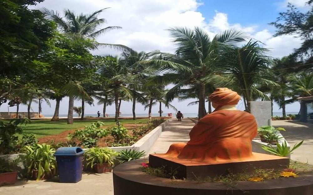 מהבליפורם Mamalla Beach Resort מראה חיצוני תמונה