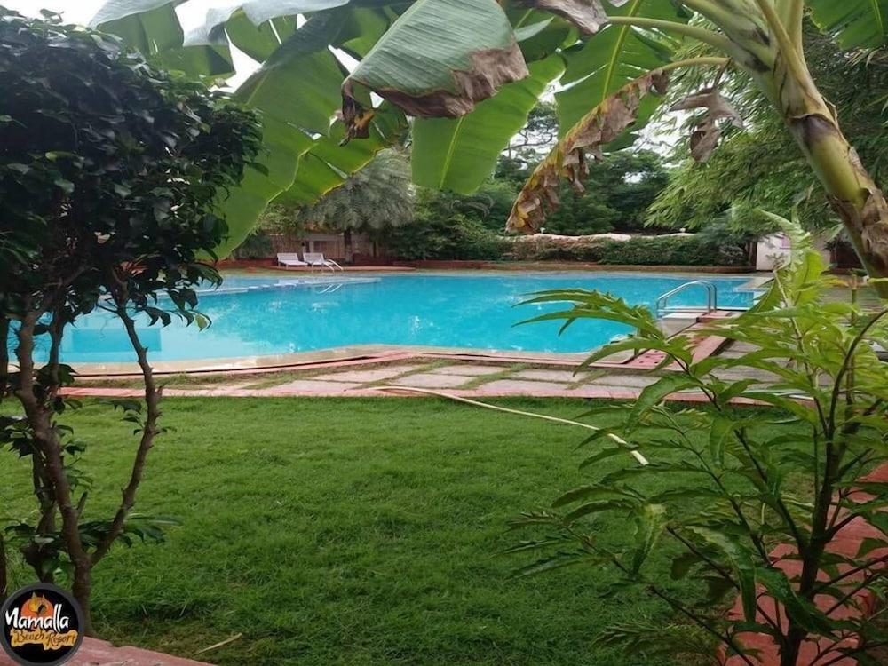 מהבליפורם Mamalla Beach Resort מראה חיצוני תמונה