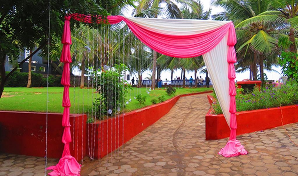 מהבליפורם Mamalla Beach Resort מראה חיצוני תמונה