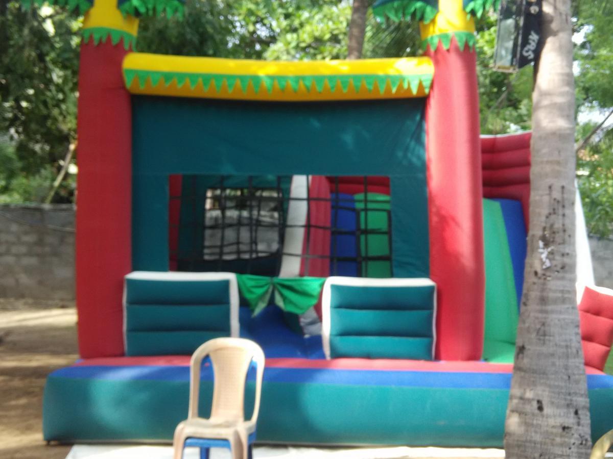 מהבליפורם Mamalla Beach Resort מראה חיצוני תמונה