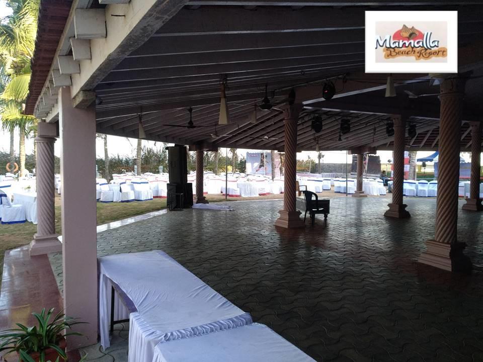 מהבליפורם Mamalla Beach Resort מראה חיצוני תמונה