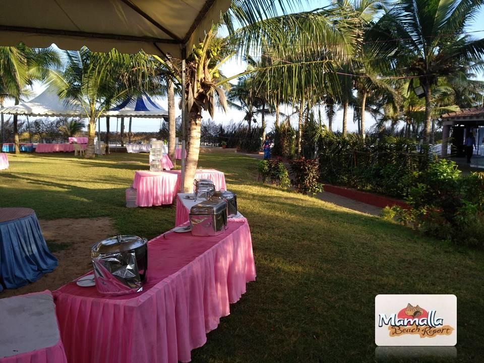 מהבליפורם Mamalla Beach Resort מראה חיצוני תמונה
