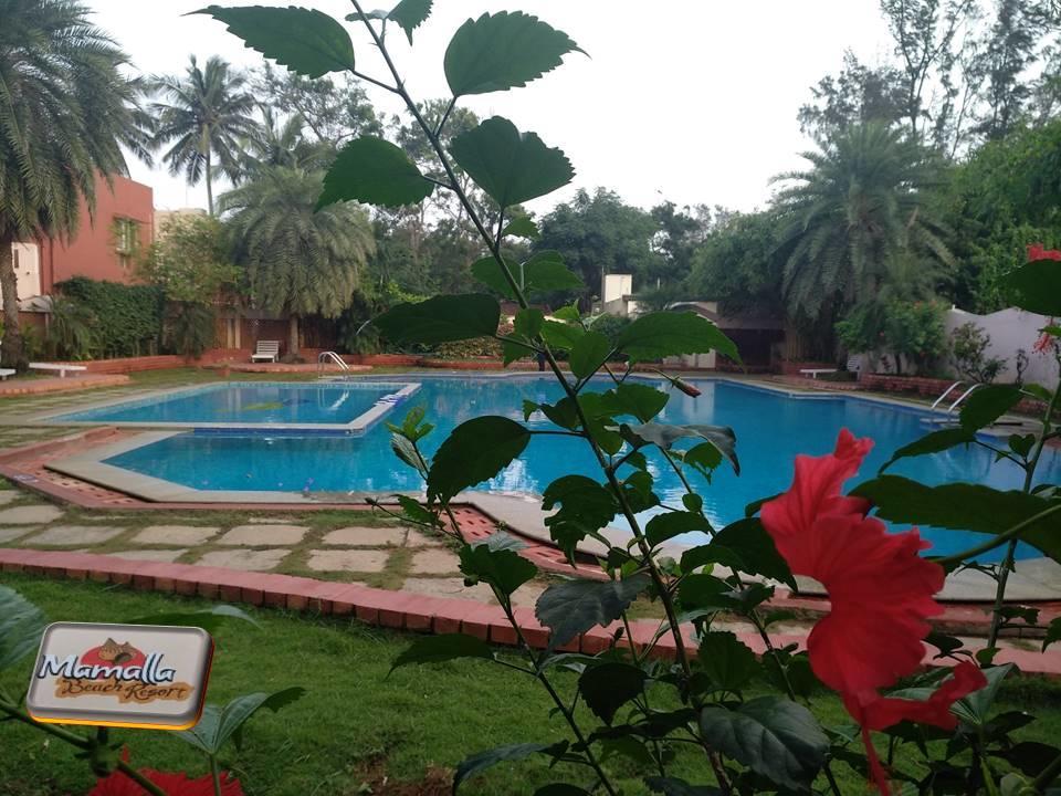 מהבליפורם Mamalla Beach Resort מראה חיצוני תמונה