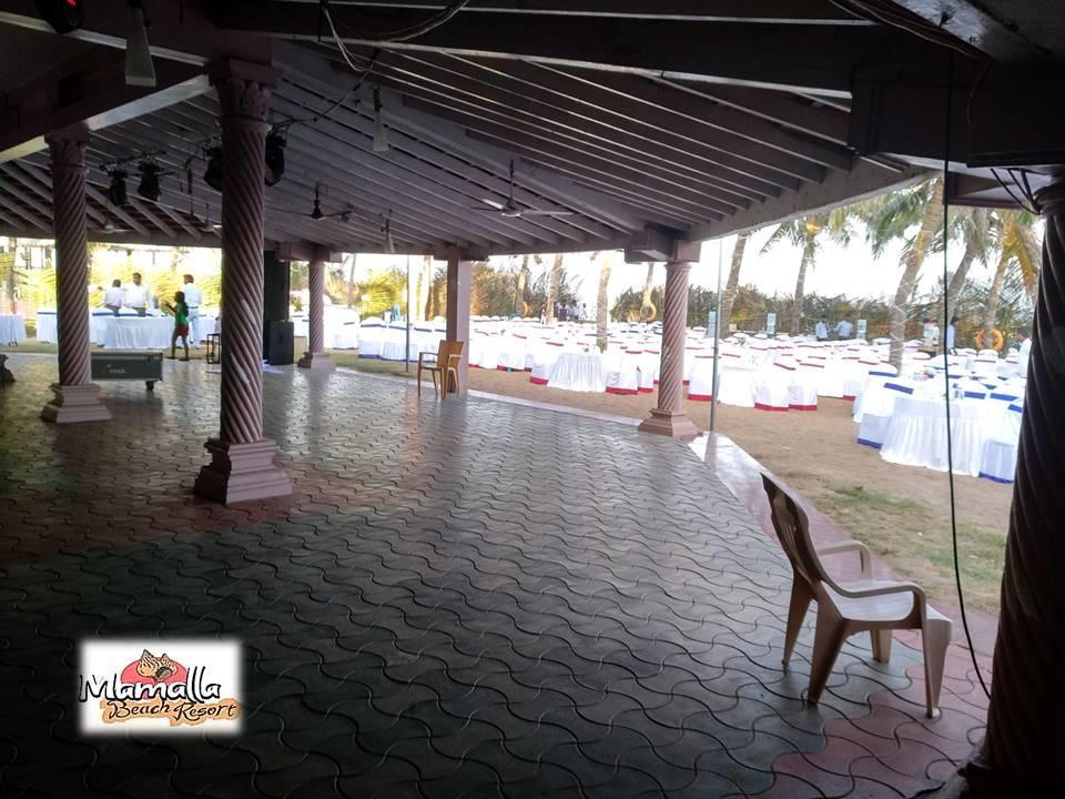 מהבליפורם Mamalla Beach Resort מראה חיצוני תמונה