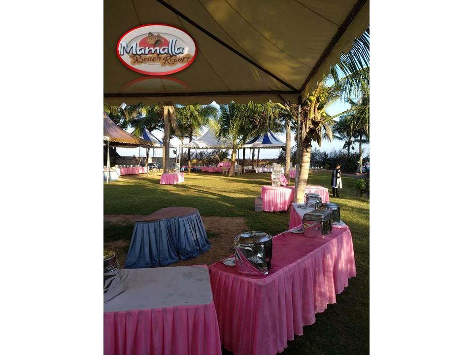 מהבליפורם Mamalla Beach Resort מראה חיצוני תמונה