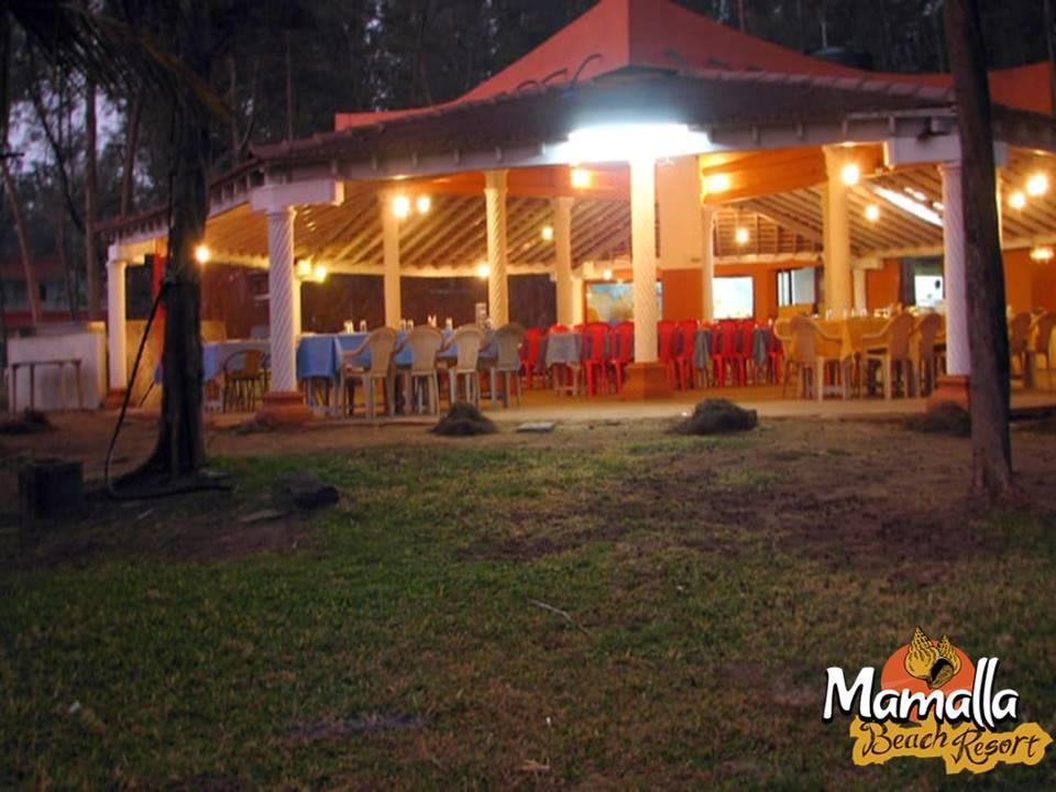 מהבליפורם Mamalla Beach Resort מראה חיצוני תמונה