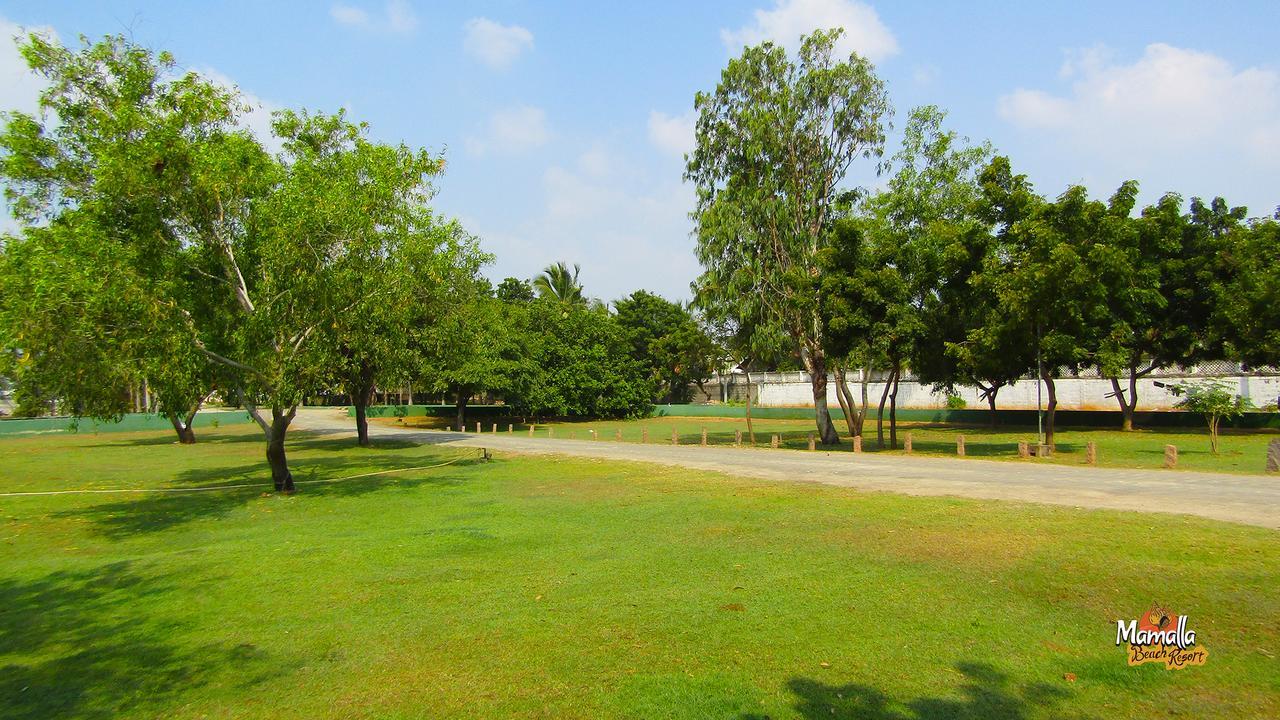 מהבליפורם Mamalla Beach Resort מראה חיצוני תמונה