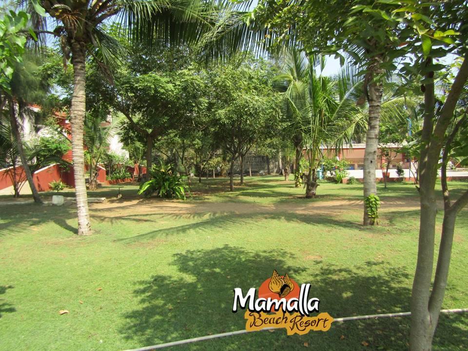 מהבליפורם Mamalla Beach Resort מראה חיצוני תמונה