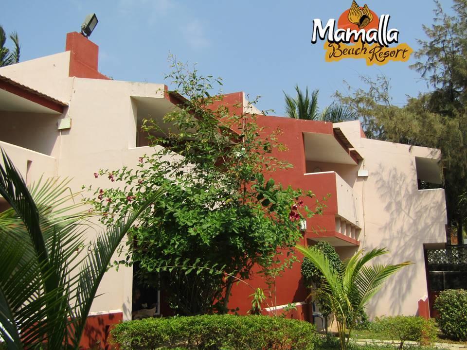 מהבליפורם Mamalla Beach Resort מראה חיצוני תמונה