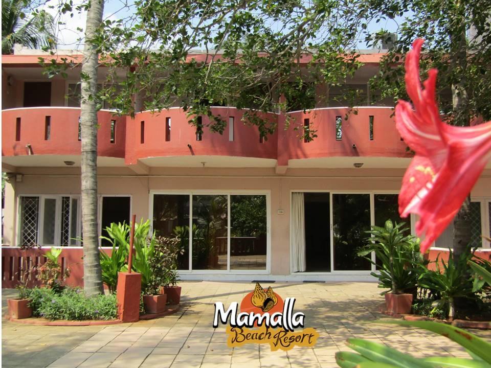 מהבליפורם Mamalla Beach Resort מראה חיצוני תמונה