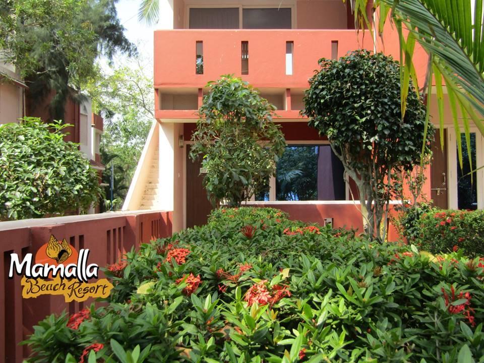 מהבליפורם Mamalla Beach Resort מראה חיצוני תמונה