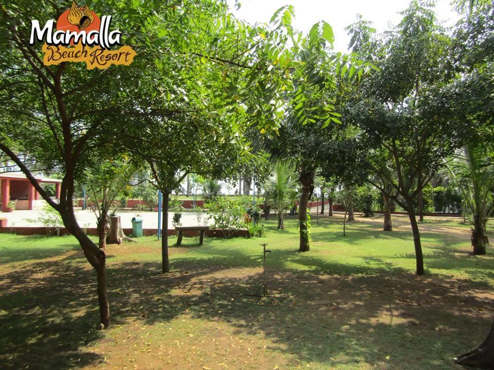 מהבליפורם Mamalla Beach Resort מראה חיצוני תמונה