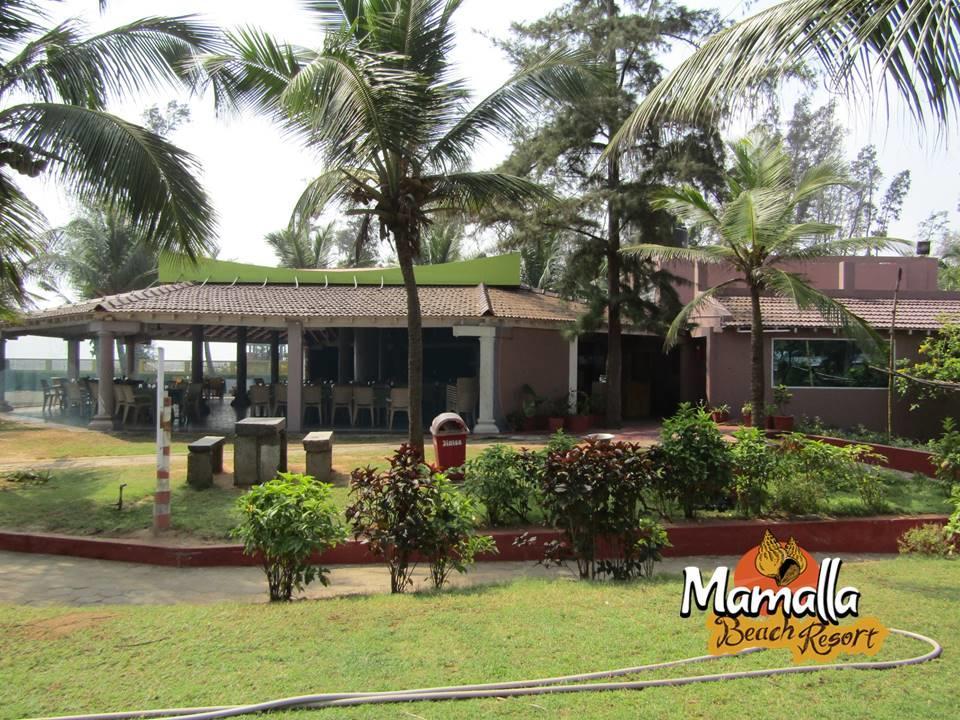 מהבליפורם Mamalla Beach Resort מראה חיצוני תמונה