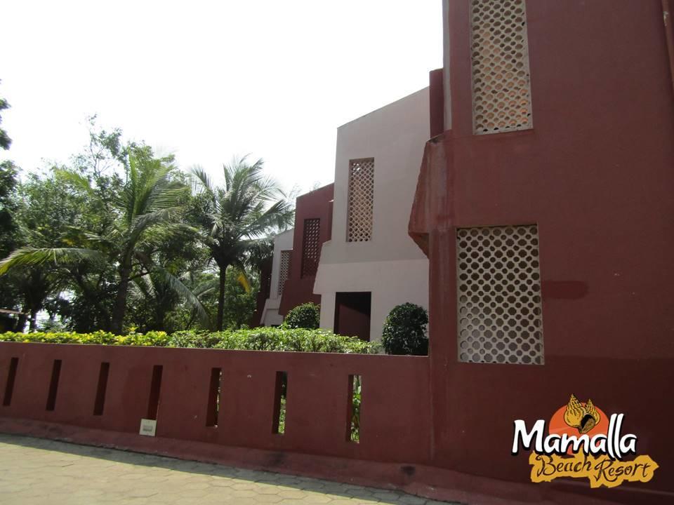 מהבליפורם Mamalla Beach Resort מראה חיצוני תמונה