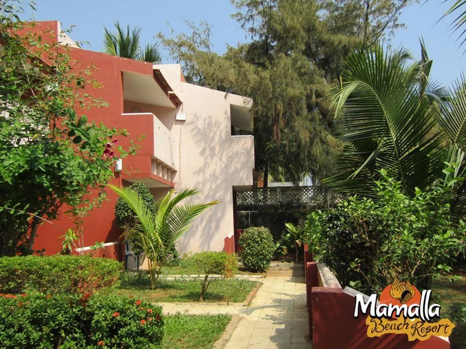 מהבליפורם Mamalla Beach Resort מראה חיצוני תמונה